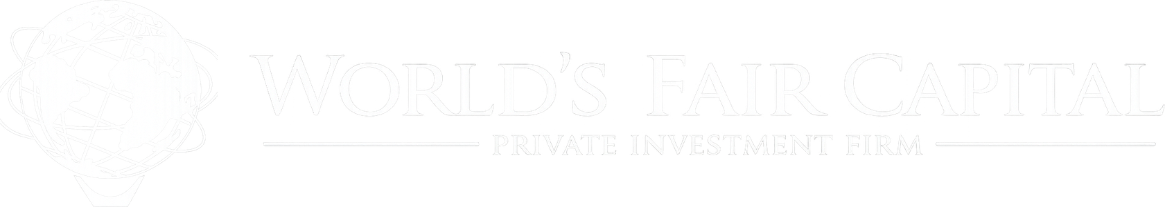 World's Fair Capital — Private Investment Firm